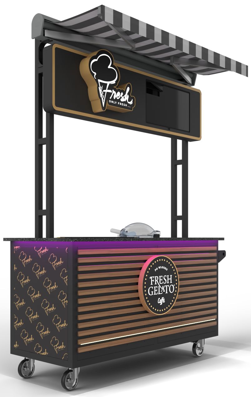 Wizualizacja modułu G10