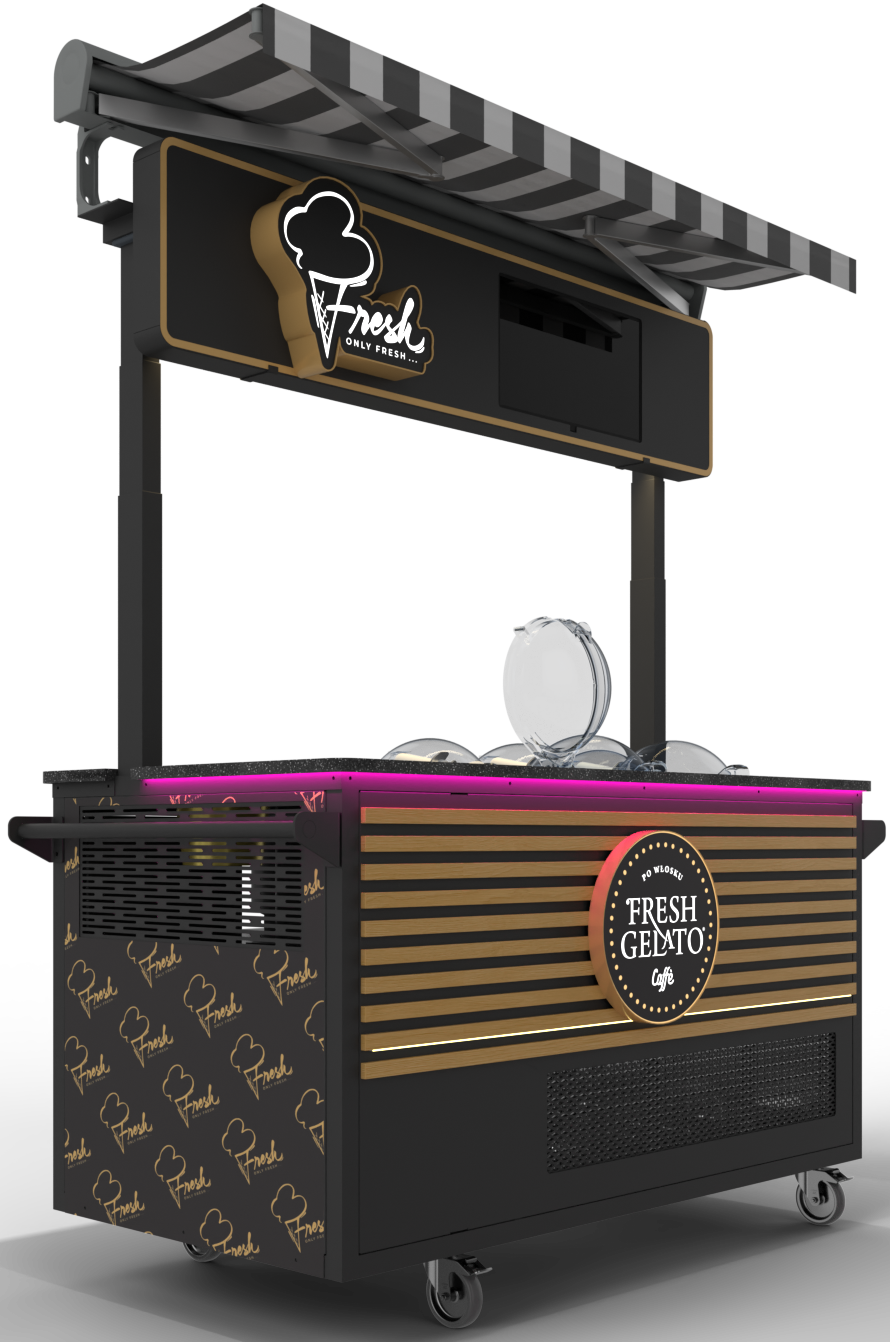 Wizualizacja modułu GX6