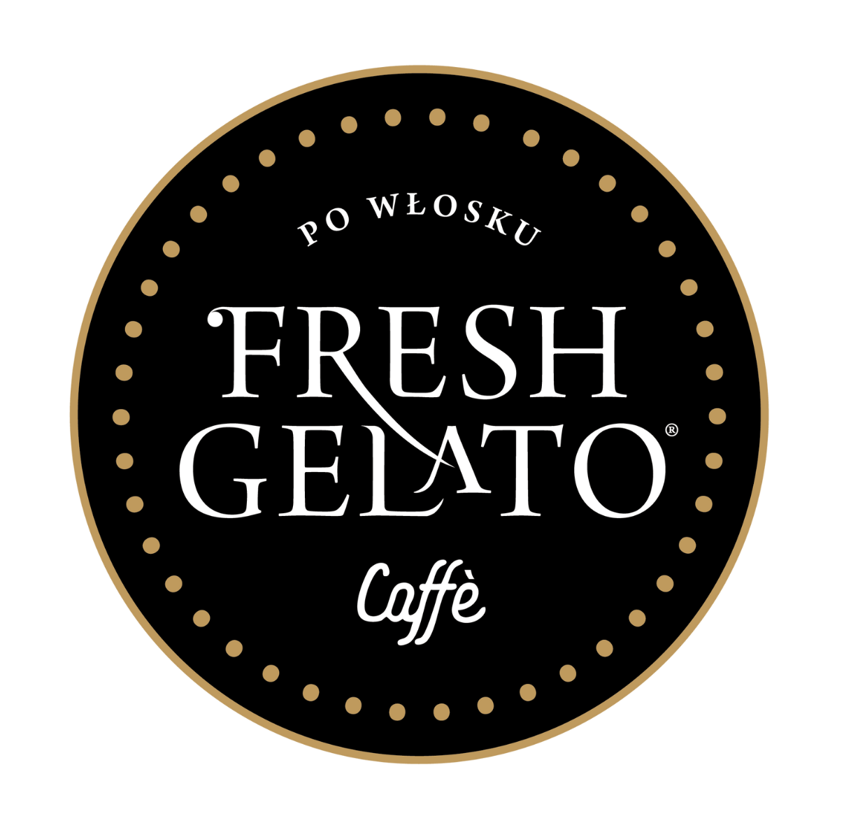 Fresh Gelato Logo