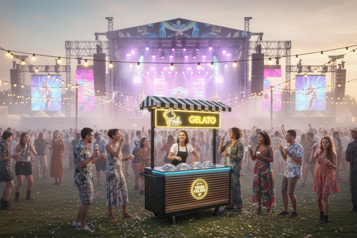 Miniatura - Festiwale