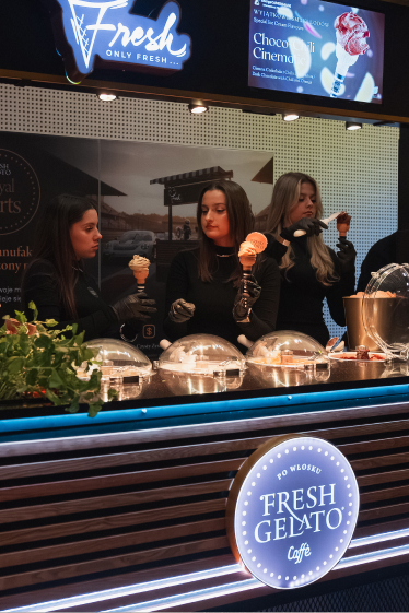 Galeria Fresh Gelato 2
